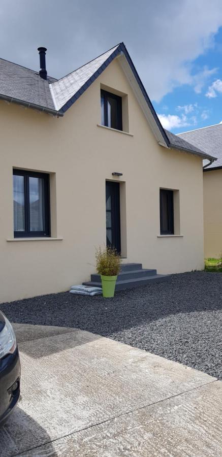 Maison Moderne Plein Coeur De Ouistreham Ngoại thất bức ảnh