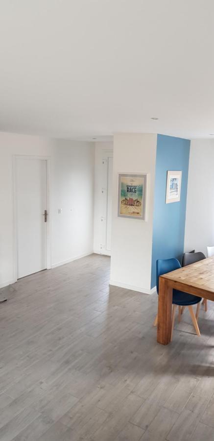 Maison Moderne Plein Coeur De Ouistreham Ngoại thất bức ảnh